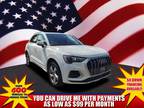 2020 Audi Q3 quattro Premium 40 TFSI