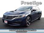 2021 Volkswagen Passat R-Line
