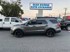 2017 Ford Explorer Police Interceptor Utility