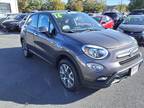 2016 Fiat 500X Trekking
