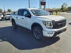 2024 Nissan Titan PRO-4X