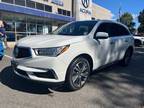 2020 Acura Mdx SH-AWD w/Tech