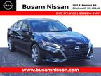 2025 Nissan Altima 2.5 S