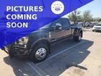 2021 Ford F-450 Super Duty Platinum
