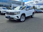 2021 Volkswagen Atlas V6 SEL 4Motion