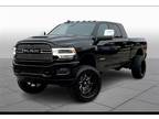2024 Ram 2500 Laramie 4x4 Mega Cab 64 Box