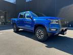 2025 Nissan Frontier SL