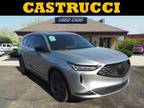 2022 Acura Mdx SH-AWD w/A-SPEC