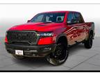 2025 Ram 1500 Rebel 4x4 Crew Cab 57 Box