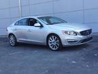 2017 Volvo S60 T5 Inscription Platinum