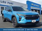 2025 Chevrolet Trax RS