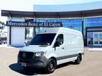 2024 Mercedes-Benz Sprinter Cargo 144 WB