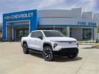 2024 Chevrolet Silverado Ev RST