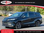 2024 Toyota Sienna Woodland Edition