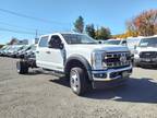 2024 Ford F-550SD XL DRW
