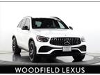 2020 Mercedes-Benz Glc AMG GLC 43