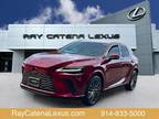 2024 Lexus RX 350 Luxury