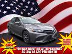 2022 Toyota Camry Hybrid SE