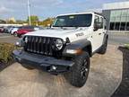 2021 Jeep Wrangler Unlimited Willys Sport