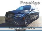 2024 Volkswagen Tiguan SE 4Motion