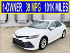 2021 Toyota Camry LE