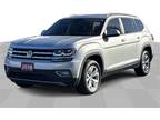 2018 Volkswagen Atlas V6 SEL 4Motion
