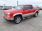 2006 Chevrolet Silverado 1500 LT LT1