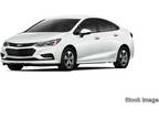 2017 Chevrolet Cruze LS Auto