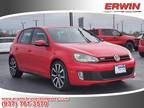 2013 Volkswagen Gti Autobahn PZEV