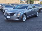2018 Cadillac Ats 2.0T