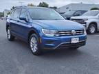 2019 Volkswagen Tiguan SE 4Motion
