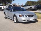 2001 Ford Mustang Base