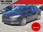 2018 Ford Focus S