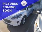 2021 Ford Escape Hybrid SE