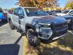 2025 Nissan Frontier PRO-4X 4WD