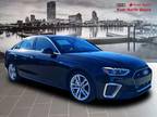 2022 Audi A4 quattro S line Prem Plus 45 TFSI