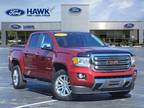 2019 Gmc Canyon SLT