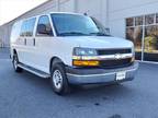 2022 Chevrolet Express 2500