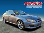 2009 Subaru Legacy 2.5i Special Edition