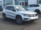 2017 Volkswagen Tiguan 2.0T Sport