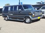 1990 Ford E-150 Bivouac