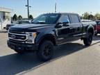 2021 Ford F-350 Super Duty Platinum