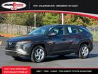 2022 Hyundai Tucson SE