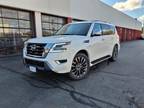 2021 Nissan Armada Platinum
