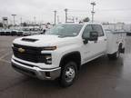 2024 Chevrolet Silverado 3500HD CC Work Truck