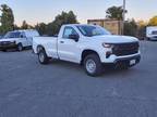 2025 Chevrolet Silverado 1500 Work Truck
