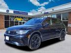 2024 Volkswagen Tiguan SE R-Line Black 4Motion