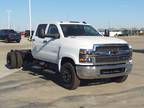 2024 Chevrolet Silverado Md Work Truck