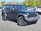 2022 Jeep Wrangler Unlimited Unlimited Sport