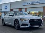 2020 Audi A6 quattro Premium Plus 45 TFSI